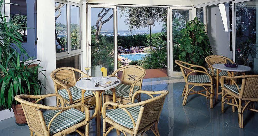 Grand Hotel Ischia Lido Exterior photo