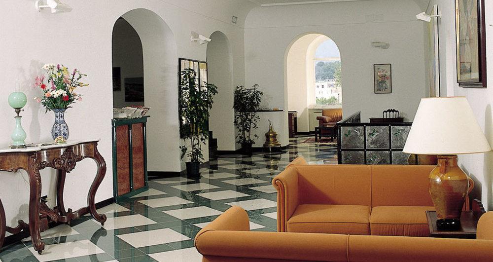 Grand Hotel Ischia Lido Exterior photo